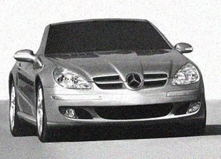 La nouvelle Mercedes SLK