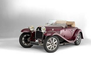 176 lots pour Artcurial Motorcars à Rétromobile 2015