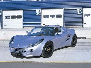 La Lotus Elise débarque aux USA