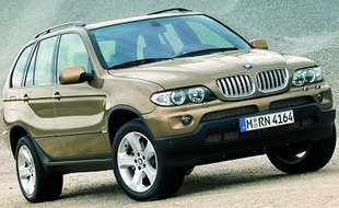 Le nouveau BMW X5