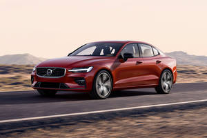 Les modèles Volvo bientôt limités à 180 km/h