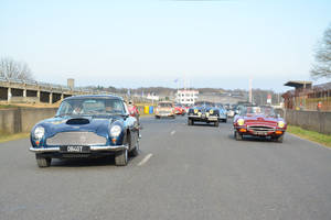 Beau succès de la 1ère édition de God Save The Car à Montlhéry