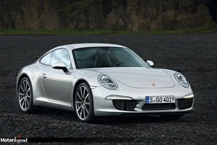 Porsche : une première mondiale à L.A.