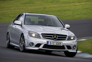 2008, année record pour Mercedes-AMG