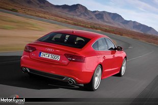 2009 : année record pour Audi