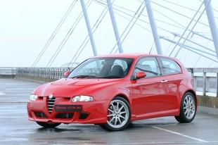 L'Alfa 147 GTA Autodelta