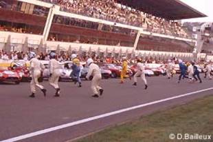 Le Mans Classic 2004 : clôture des engagements fin février