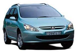 Du nouveau pour la Peugeot 307