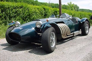 Le retour de Vanwall