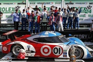 24 Heures de Daytona 2011