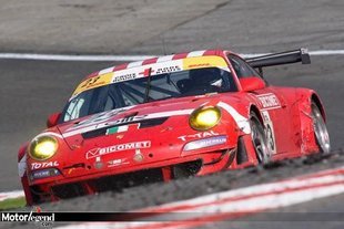 24H de Spa : Victoire de Romain Dumas