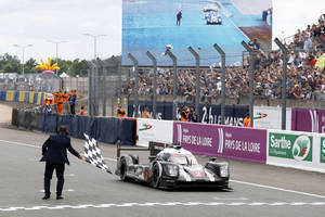 24 Heures du Mans 2016 : le film