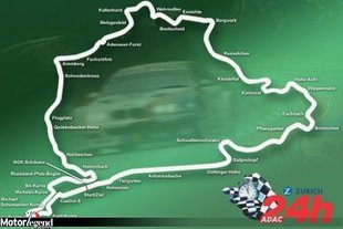 24 heures du Nürburgring, victoire de BMW