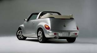 Le PT Cruiser cabriolet bientôt disponible