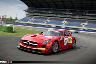 24 Heures de Spa-Francorchamps 2011