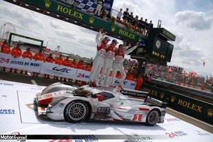 24H du Mans 2013 : 61 équipages