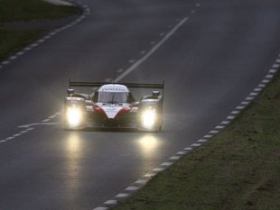 24 Heures du Mans 2007 : les essais