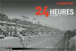 Les 24H du Mans : livres et  DVD 