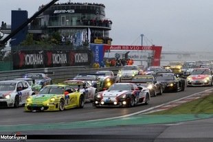 24H Nürburgring 2011 : victoire Porsche