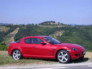 Premier succès commercial pour la Mazda RX-8