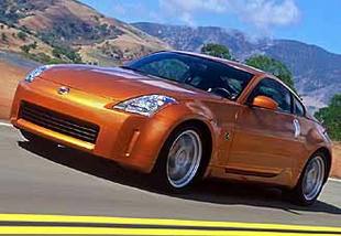 La Nissan 350 Z primée