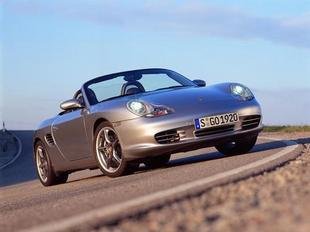 La Porsche Boxster élue sportive de l'année