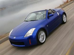 La Nissan 350 Z se découvre