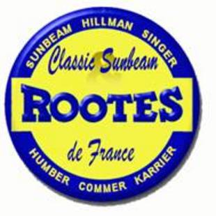 Création du « Classic Sunbeam & Rootes de France »


