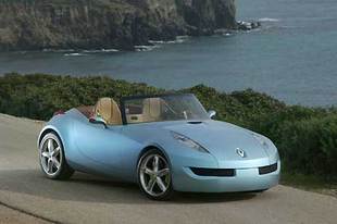 Un roadster chez Renault