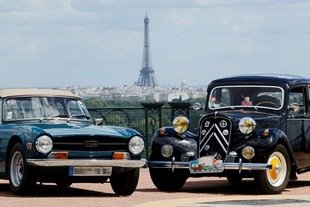 Agenda : 2ème Suresnes Auto Rétro