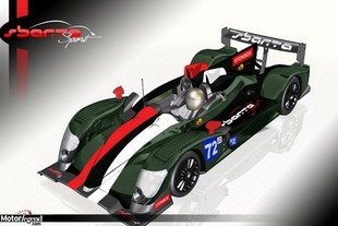 3 équipes en Oreca03