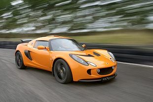 La nouvelle Lotus Exige