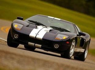 Gain de puissance pour la Ford GT