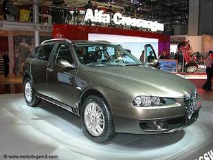 Alfa Crosswagon