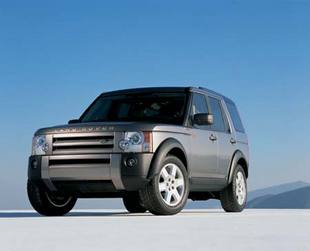 Le nouveau Land Rover Discovery