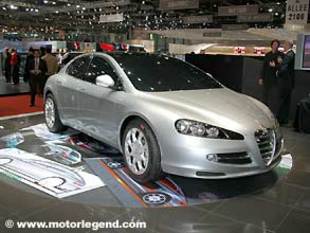 La future Alfa 158