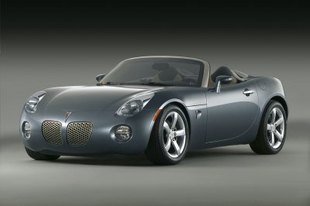 La Pontiac Solstice sera produite.