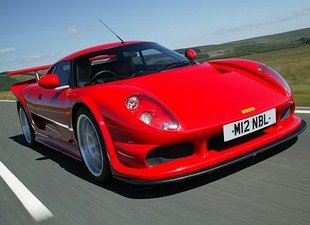 La Noble M12 GTO 3R