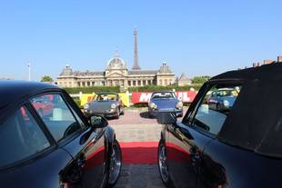 Le Paris Porsche Festival revient pour sa 3ème édition