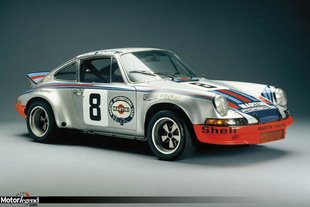 La Carrera RS 2.7 fête ses 40 ans