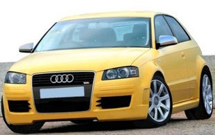 L'Audi RS3
