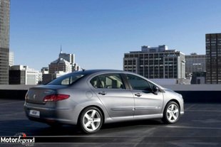 Première Mondiale pour la Peugeot 408