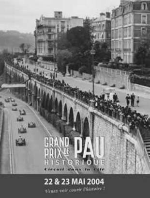 Grand Prix Automobile Historique de Pau