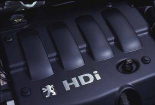 206 HDI Sport