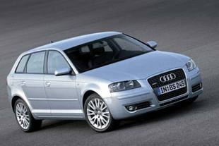 Audi A3 Sportback
