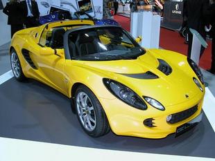 La Lotus Elise plébiscitée aux USA