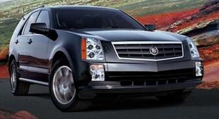 Cadillac SRX