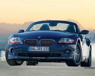 La BMW Z4 Alpina