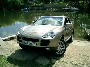 Une version Targa pour le Cayenne ?