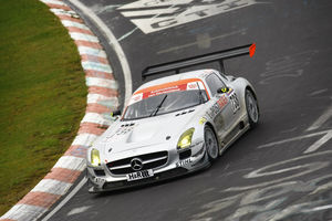 500ème victoire en course pour Mercedes-AMG